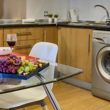מאלגה Lyrioshomes Apartamento Estudio La Biznaga מראה חיצוני תמונה