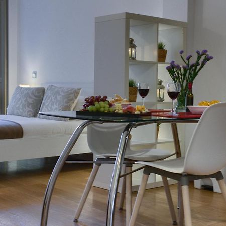 מאלגה Lyrioshomes Apartamento Estudio La Biznaga מראה חיצוני תמונה