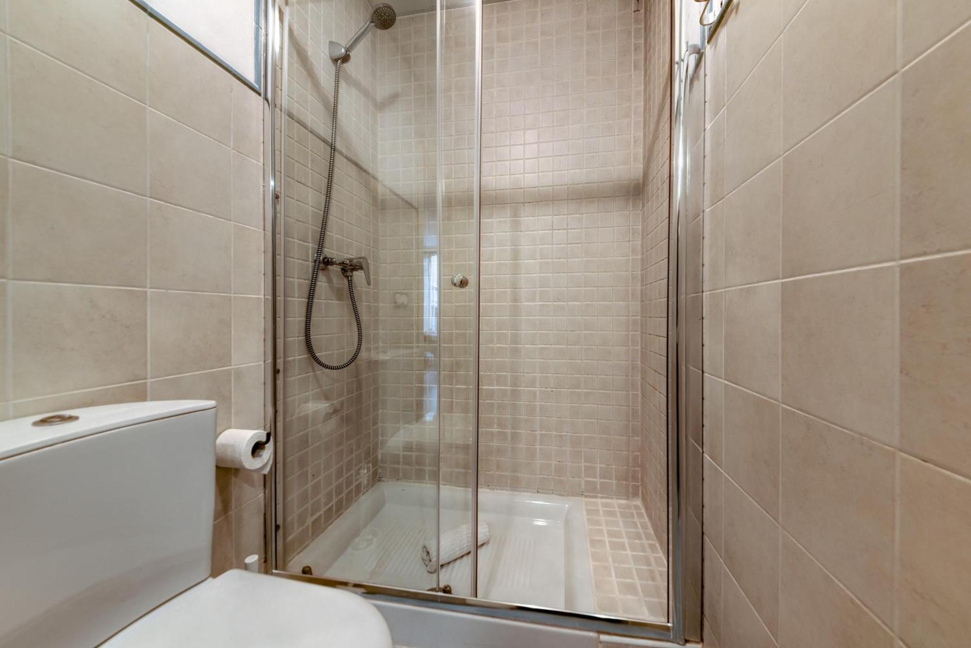 מאלגה Lyrioshomes Apartamento Estudio La Biznaga מראה חיצוני תמונה