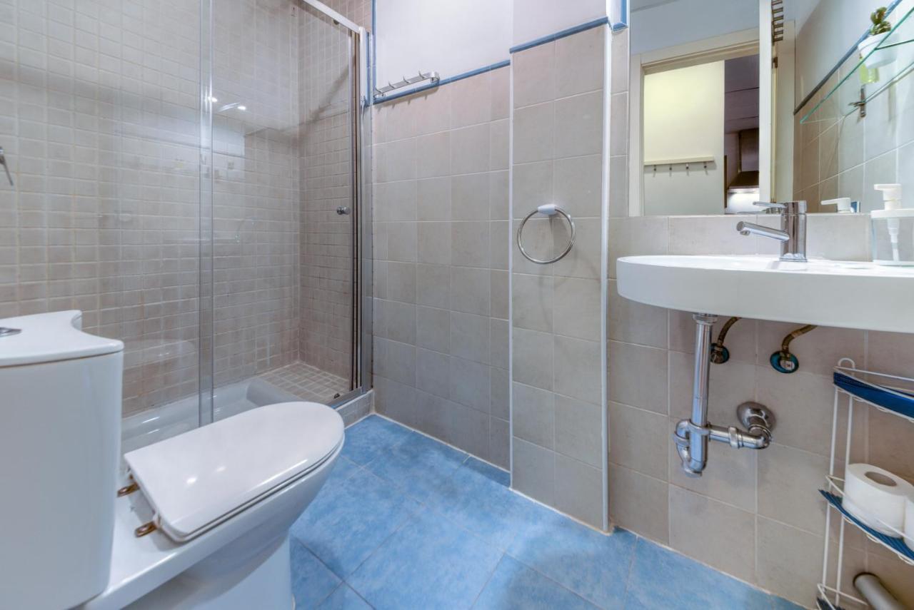 מאלגה Lyrioshomes Apartamento Estudio La Biznaga מראה חיצוני תמונה