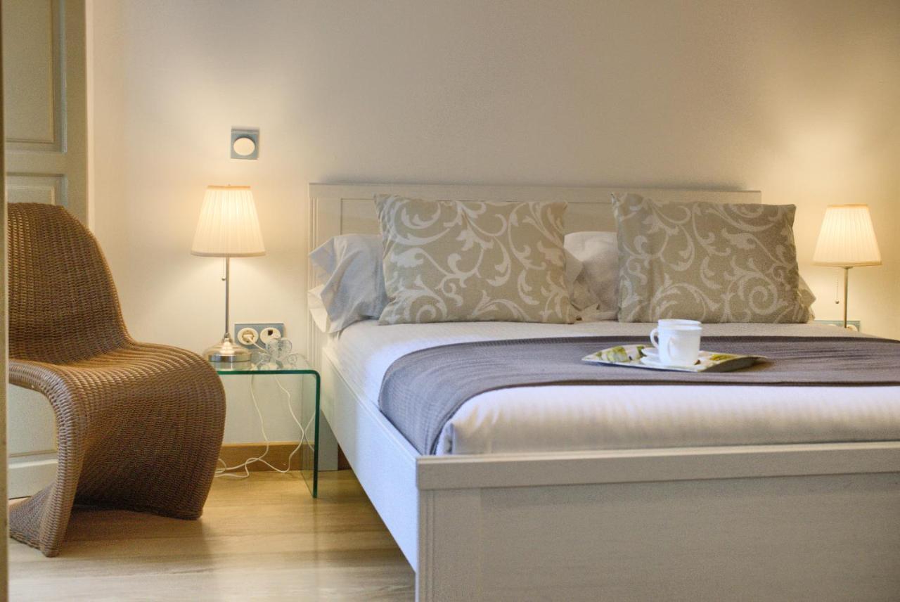 מאלגה Lyrioshomes Apartamento Estudio La Biznaga מראה חיצוני תמונה
